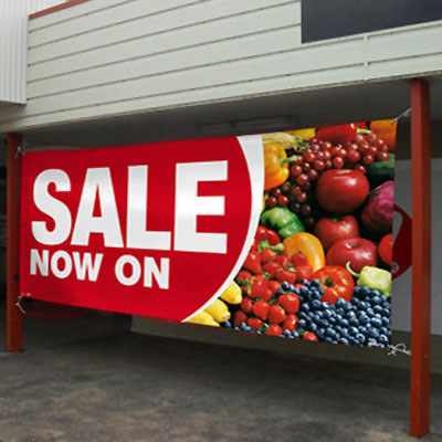 Custom Vinyl Banners