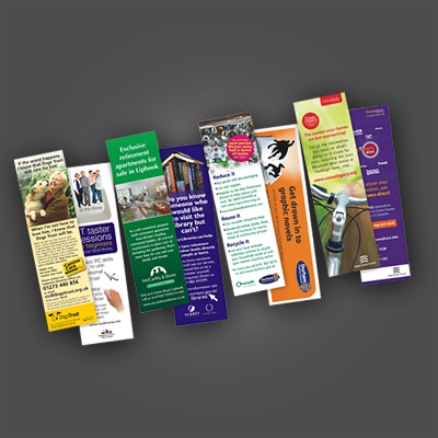 Bookmarks