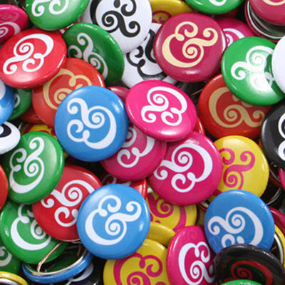 Promotional Buttons
