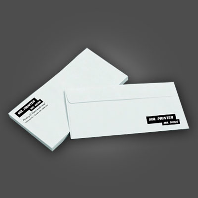 Envelope Printing in Toronto