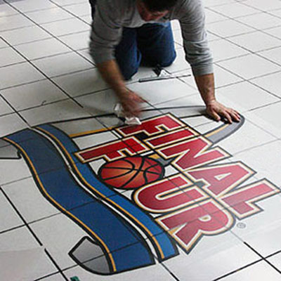 Floor Graphics