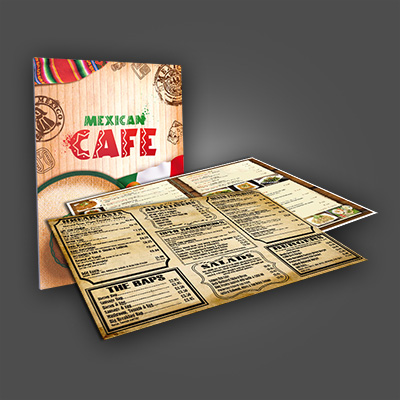 Menu Printing