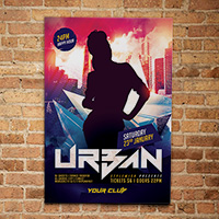 Design & Print Custom Posters Online