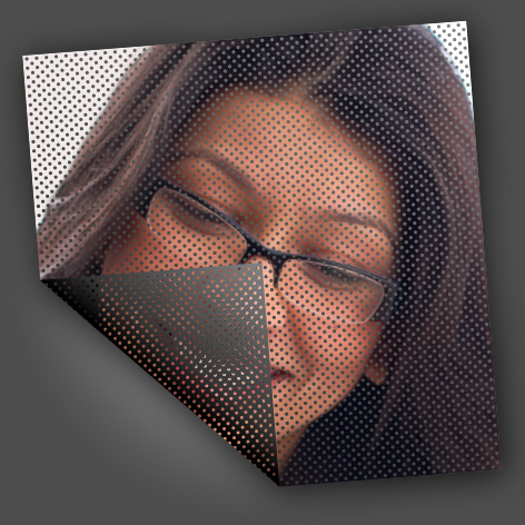Perforated Window Decals
