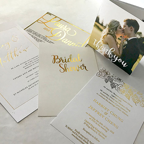 | Luxury Wedding Invitations Printing