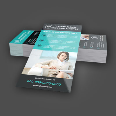 Design and Print Rack Cards Online