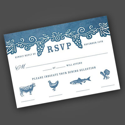 RSVP Cards