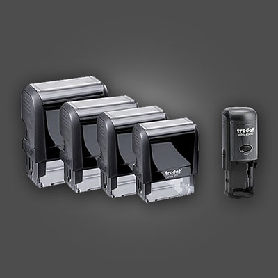 Self-Inking Stamps