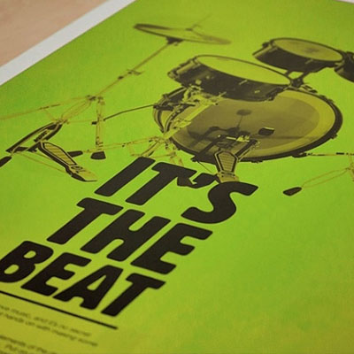Styrene Signs and Poster