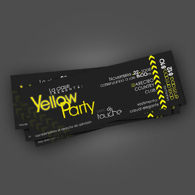 Event Tickets