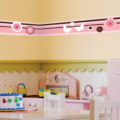 Wallpaper Borders