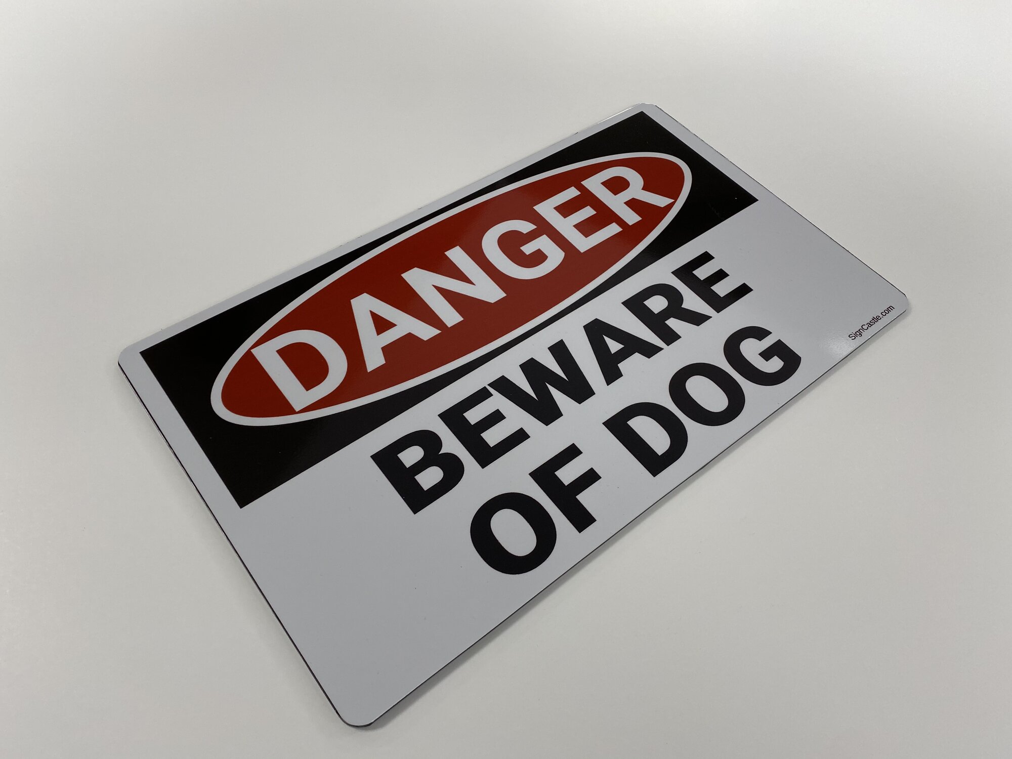 Danger Signs