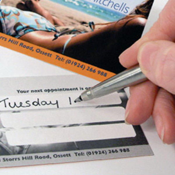 Appointment Cards 1