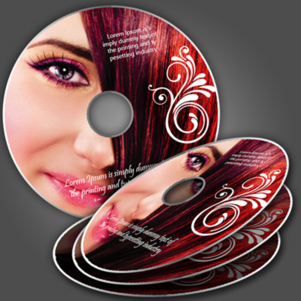 Professional CD Label Printing Services in Canada