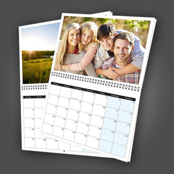 Custom Calendar Printing Canada