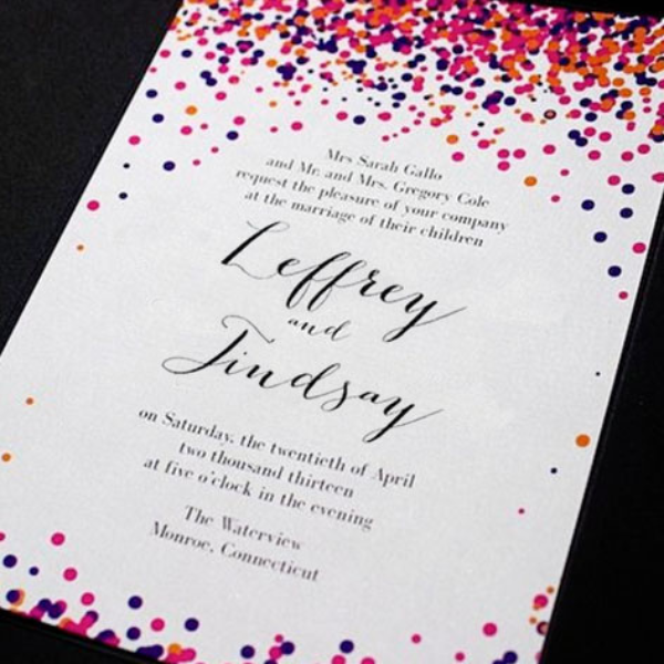 Custom Invitations 1