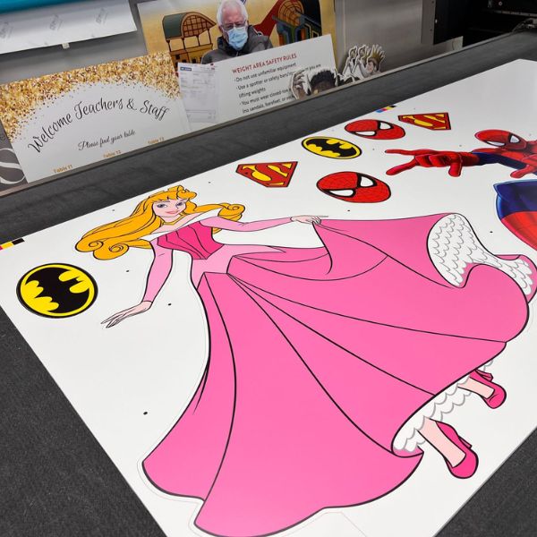 Custom Life Size Cutouts