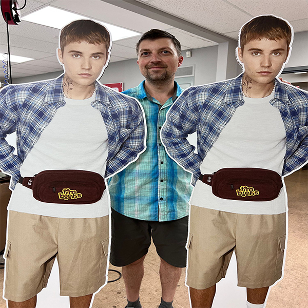 Custom Life Size Cutouts