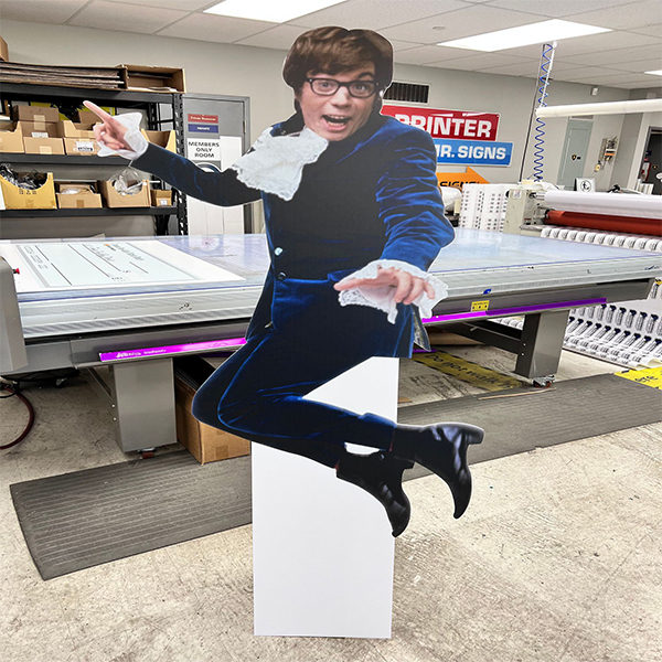 Custom Life Size Cutouts