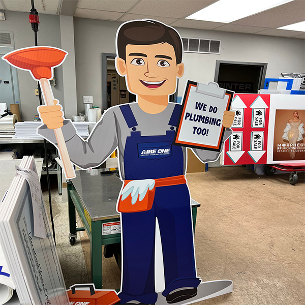 Custom Life Size Cutouts