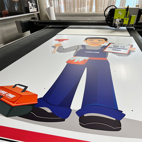 Custom Life Size Cutouts