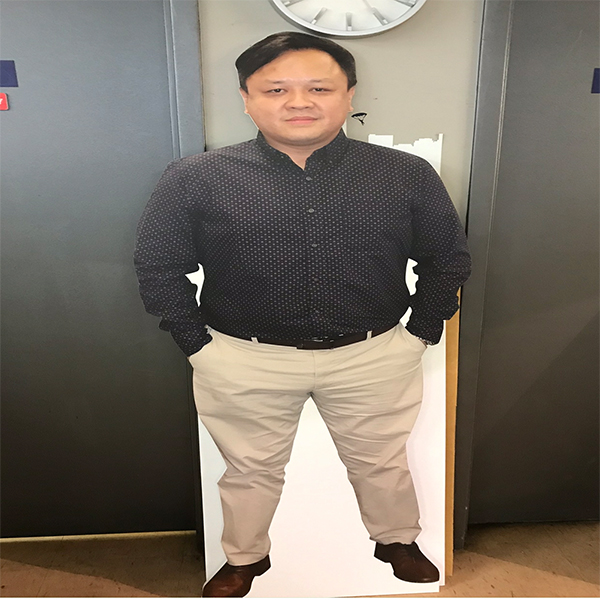 buy life size cardboard cutout