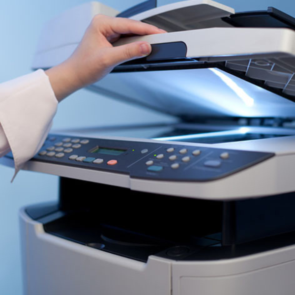 Document Scanning 1