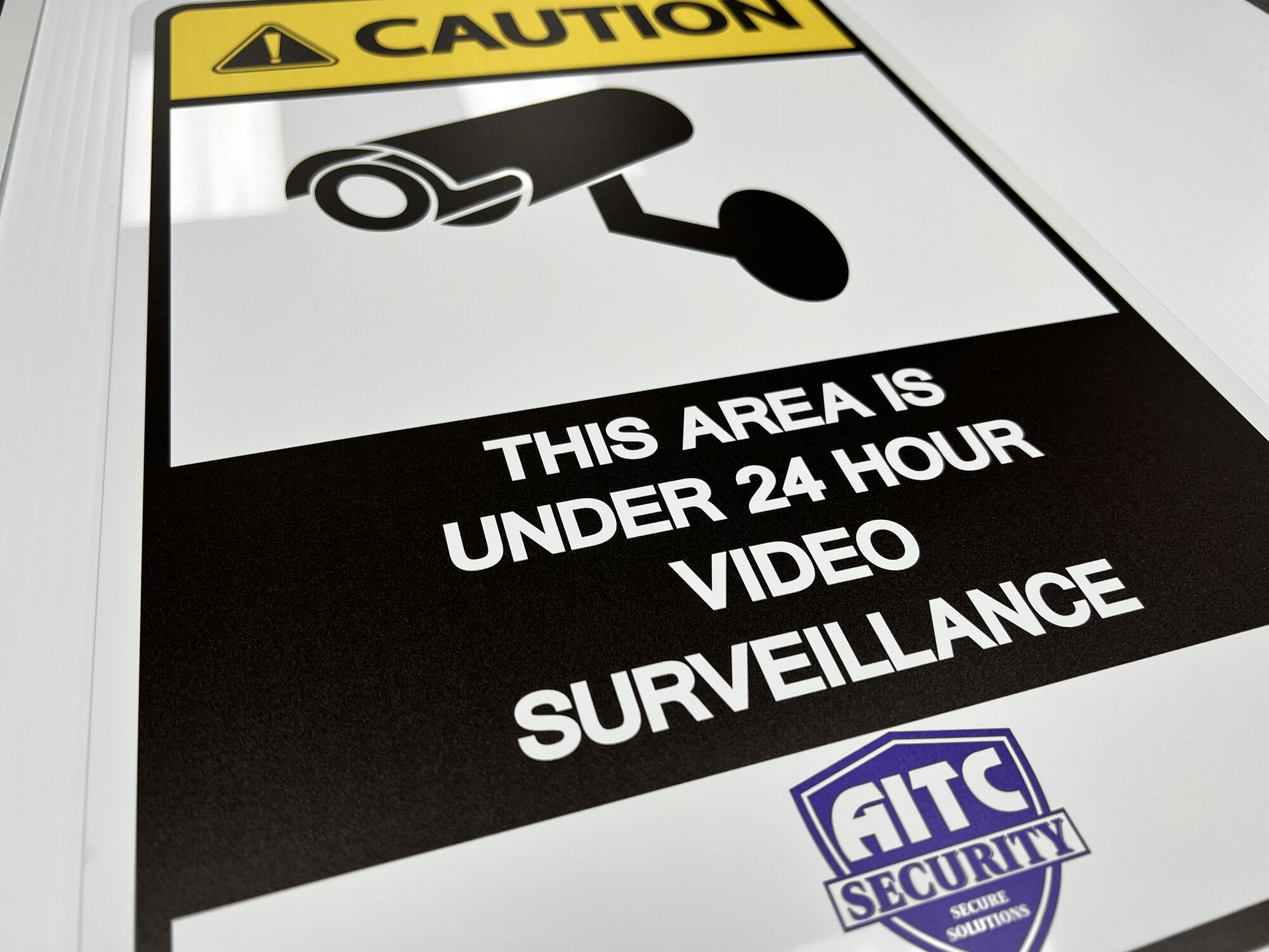 Parking and Property Management Signs 1