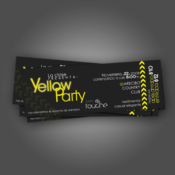 Event Tickets 1