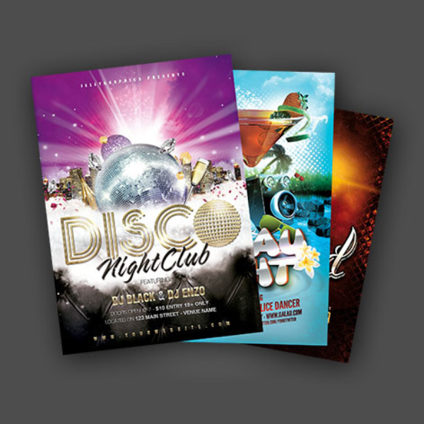 Flyers - Full Colour 1
