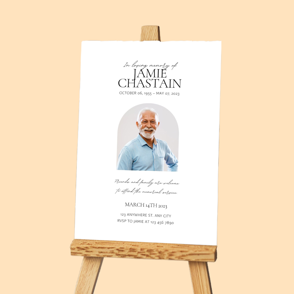 Funeral Signs 1