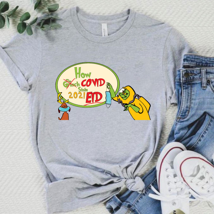 How COVID Stole Eid Tee 3