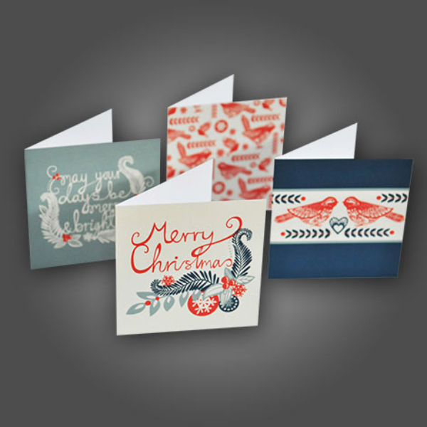 Custom Holiday Card Printing Canada