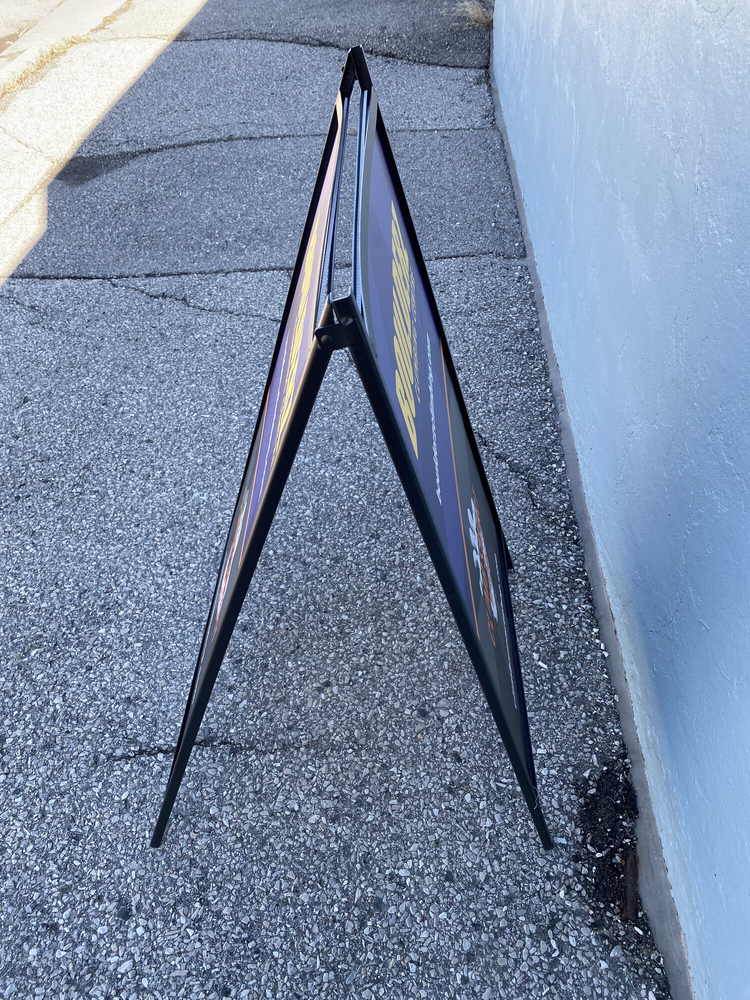 A-Frame Sidewalk Signs 3