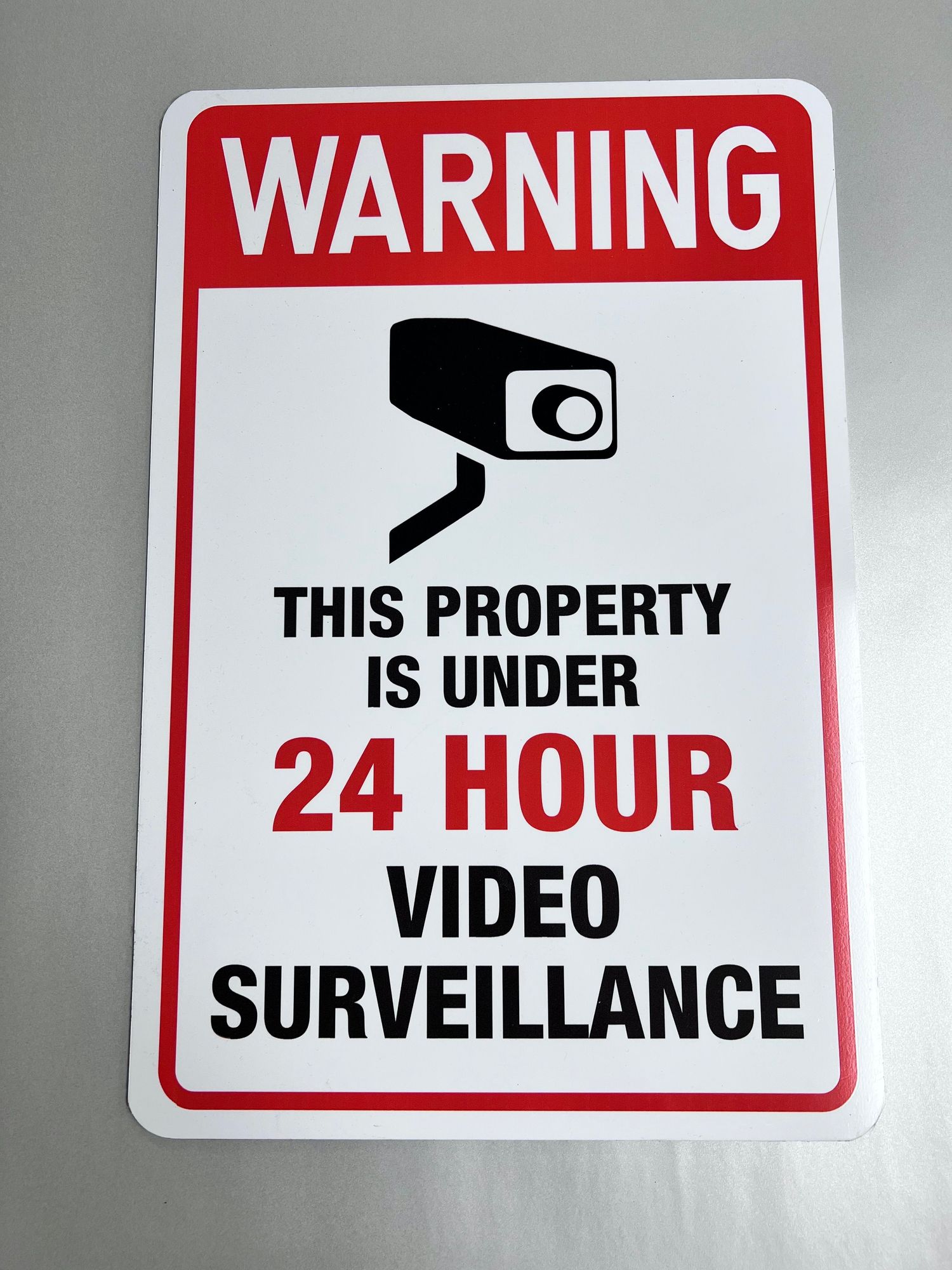 Parking and Property Management Signs 16