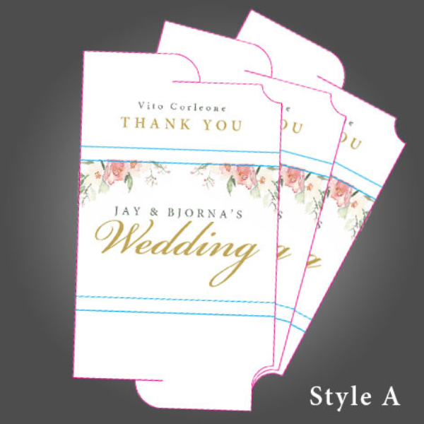 Personalized Gum Gift Packs 2