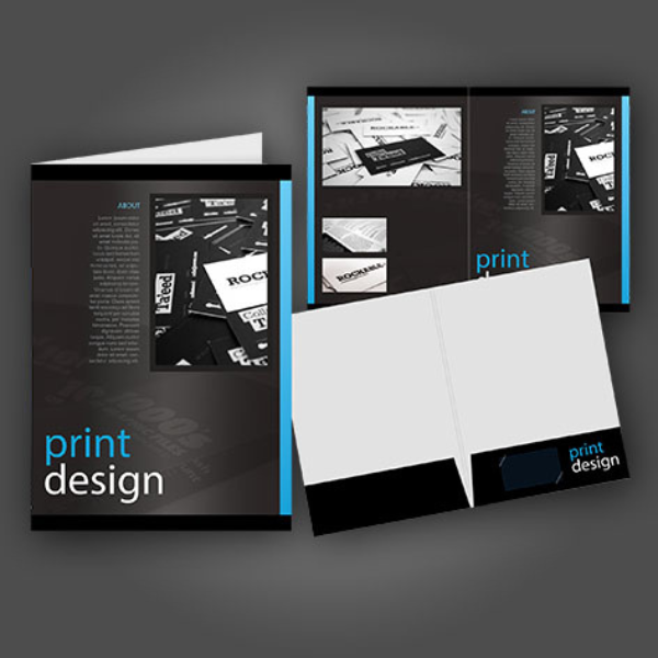 Presentation Folders 1