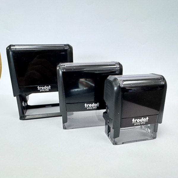 Rectangular Self-Inking Stamps 1