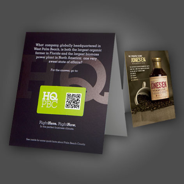 Table Tent Cards 1