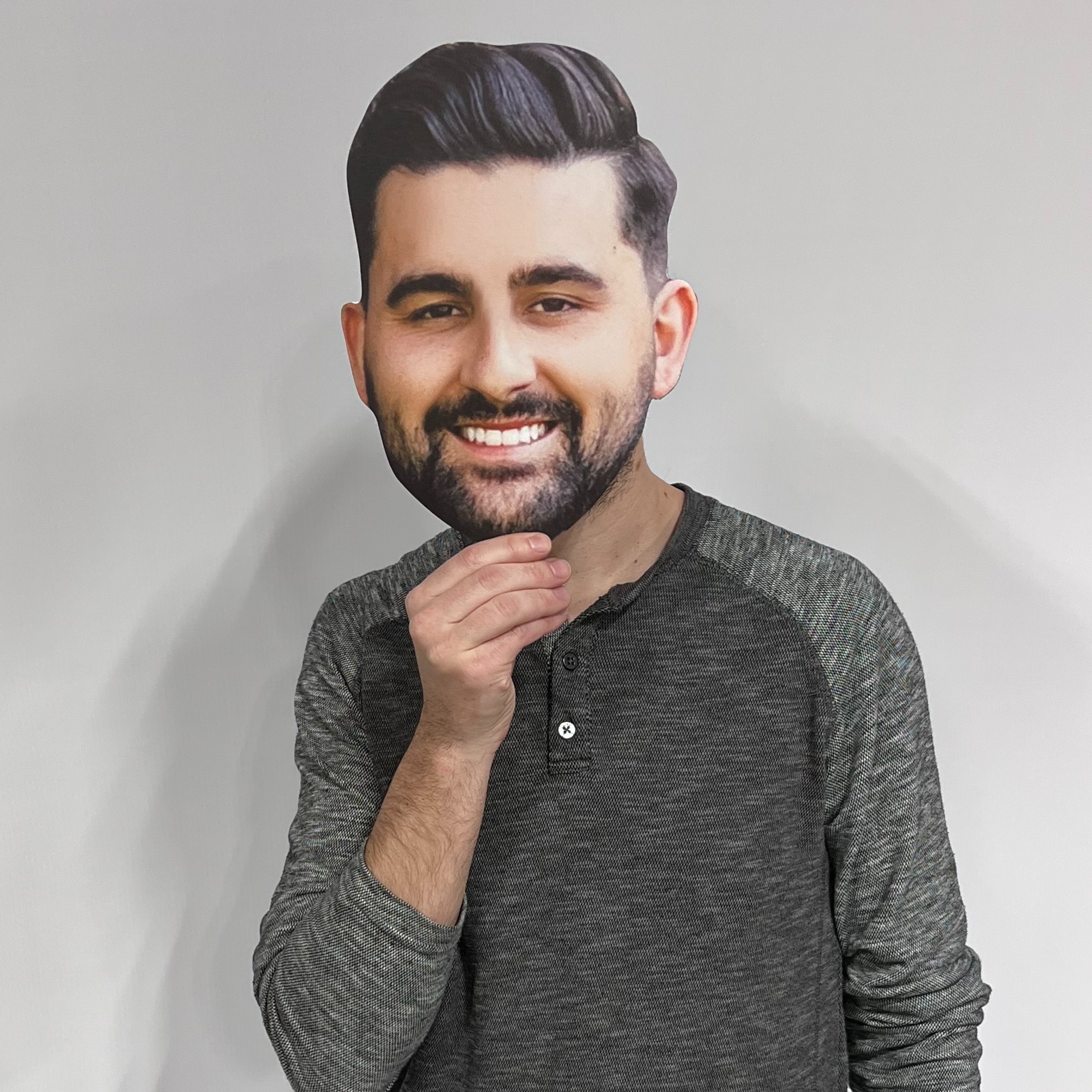 Big Head Cutouts 3