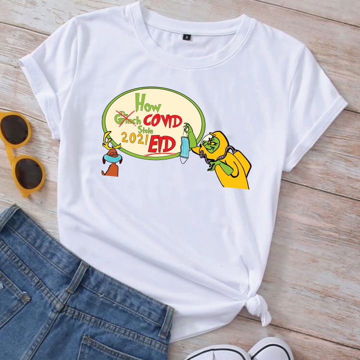 How COVID Stole Eid Tee 1