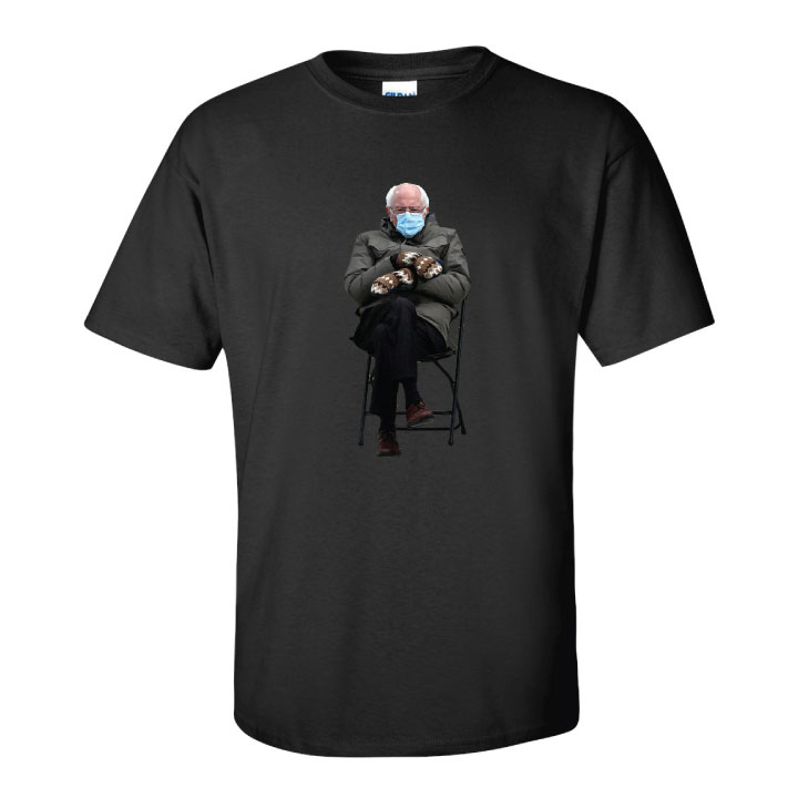 Bernie Sanders Tee 3