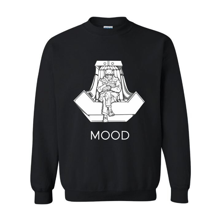 Bernie Sanders Sweatshirt 3