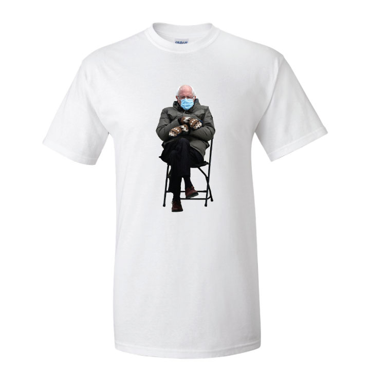 Bernie Sanders Tee 2