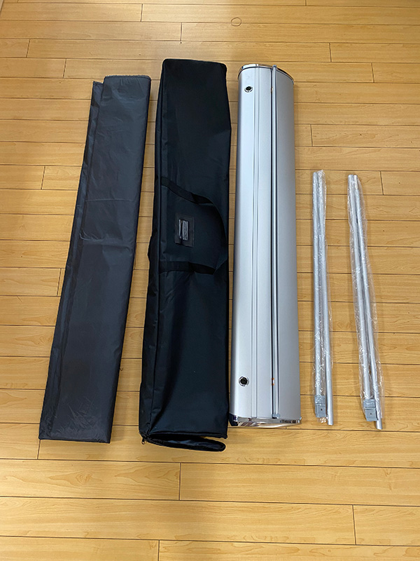 Clear Retractable Pop-up Barriers 4