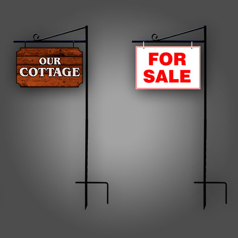 Hanging Signs 1