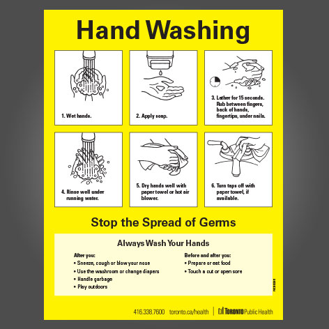 Counter Safety Signs (old) 3