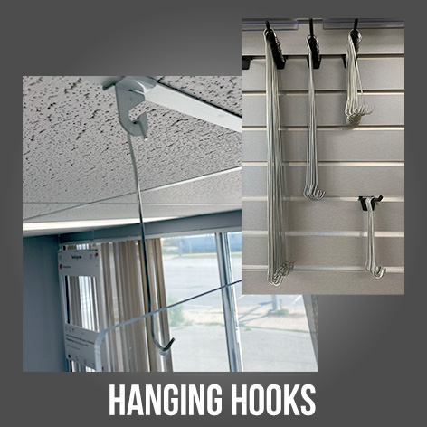 Hanging Clear Safety Shield Screens 2