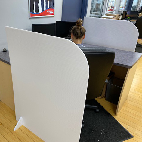 Safety Barriers and Partitions 2