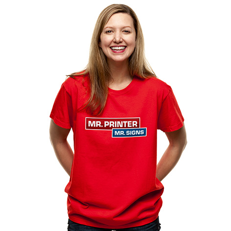 T-Shirt Printing 4